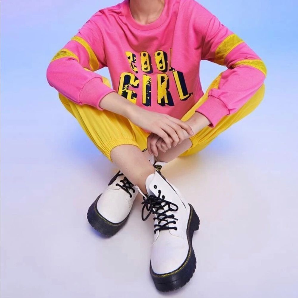Pop Art Swestshirt